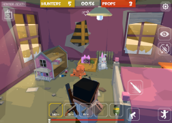 Descargar HIDE PROP: Seek Online Hunt Juegos de acción para Android captura de pantalla 2