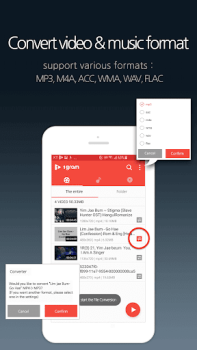Descargar 1Gram Player – Video player Editores y reproductores de video para Android captura de pantalla 3