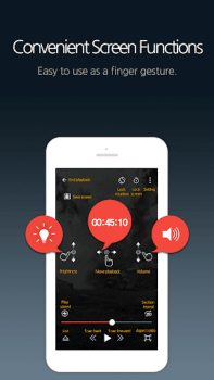 Descargar 1Gram Player – Video player Editores y reproductores de video para Android captura de pantalla 4