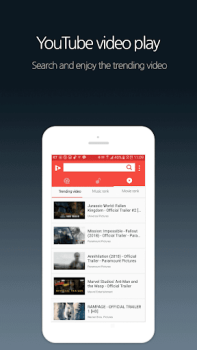 Descargar 1Gram Player – Video player Editores y reproductores de video para Android captura de pantalla 6