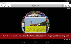 Descargar Reproductor y Navegador Flash Comunicación para Android