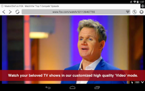 Descargar Reproductor y Navegador Flash Comunicación para Android captura de pantalla 2