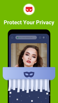 Descargar FAB Adblocker Browser: Adblock Comunicación para Android captura de pantalla 4