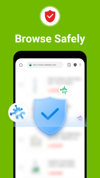 Descargar FAB Adblocker Browser: Adblock Comunicación para Android captura de pantalla 5