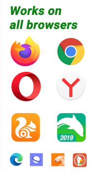 Descargar AdClean for browsers Herramientas para Android captura de pantalla 2