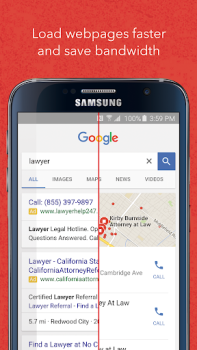 Descargar Adblock Fast Herramientas para Android captura de pantalla 2