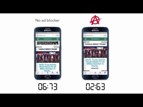 Descargar Adblock Fast Herramientas para Android captura de pantalla 4