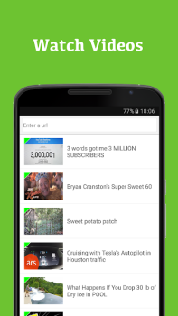 Descargar Safari Browser Comunicación para Android captura de pantalla 2
