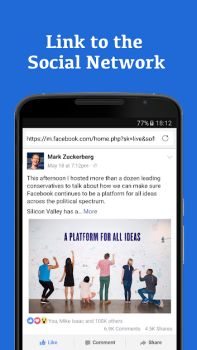 Descargar Safari Browser Comunicación para Android captura de pantalla 4