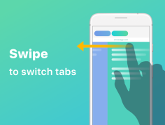 Descargar Smooz Browser Comunicación para Android captura de pantalla 2
