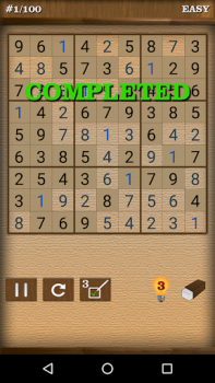 Descargar Sudoku Master Rompecabezas para Android captura de pantalla 6
