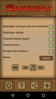 Descargar Sudoku Master Rompecabezas para Android captura de pantalla 7