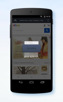 Descargar Dolphin Zero Incognito Browser Comunicación para Android captura de pantalla 4