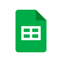 Descargar  Hojas de cálculo de Google
