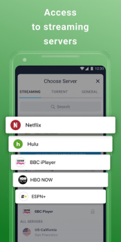 Descargar VPN Lite Without Registration Herramientas para Android captura de pantalla 4