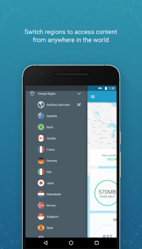 Descargar SurfEasy Secure Android VPN Herramientas para Android