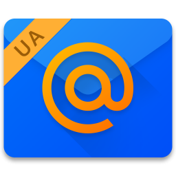Logotipo Mail.Ru for UA