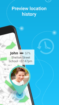 Descargar Family Locator - GPS Tracker Estilo de vida para Android captura de pantalla 2