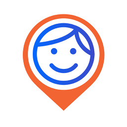 Logotipo iSharing: Localizador de móvil