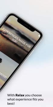 Descargar Relax: Meditaciones y Dormir Salud y estado fisico para Android captura de pantalla 2