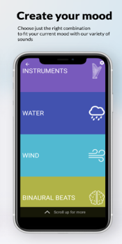 Descargar Relax: Meditaciones y Dormir Salud y estado fisico para Android captura de pantalla 4