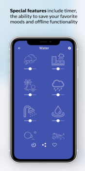Descargar Relax: Meditaciones y Dormir Salud y estado fisico para Android captura de pantalla 5