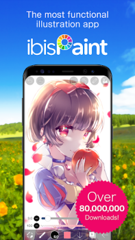Descargar ibis Paint X Arte y Diseño para Android