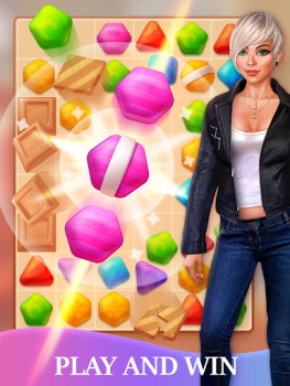 Descargar Универ Rompecabezas para Android captura de pantalla 7