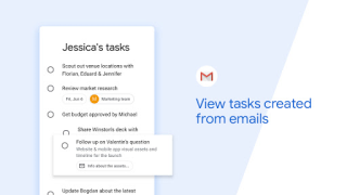 Descargar Google Tasks Trabajo para Android captura de pantalla 3