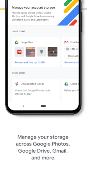 Descargar Google One Trabajo para Android captura de pantalla 2
