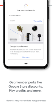 Descargar Google One Trabajo para Android captura de pantalla 4