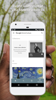 Descargar Google Arts & Culture Educación para Android captura de pantalla 5