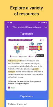 Descargar Socratic de Google Educación para Android captura de pantalla 4