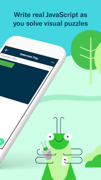 Descargar Grasshopper Educación para Android captura de pantalla 2