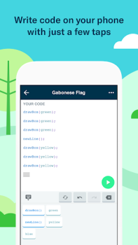 Descargar Grasshopper Educación para Android captura de pantalla 3