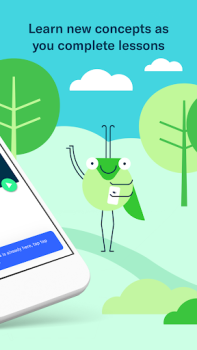 Descargar Grasshopper Educación para Android captura de pantalla 5