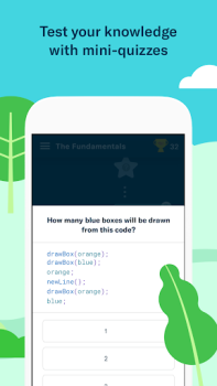 Descargar Grasshopper Educación para Android captura de pantalla 6