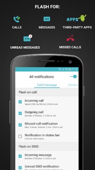 Descargar FlashOnCall PRO 2020 Herramientas para Android captura de pantalla 2