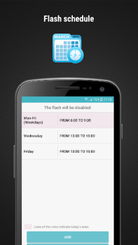 Descargar FlashOnCall PRO 2020 Herramientas para Android captura de pantalla 4