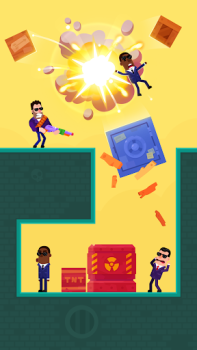Descargar Hitmasters Juegos de acción para Android captura de pantalla 4