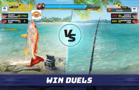 Descargar Fishing Clash: juego deportivo Simuladores para Android captura de pantalla 3