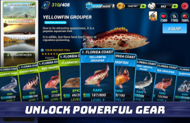 Descargar Fishing Clash: juego deportivo Simuladores para Android captura de pantalla 4