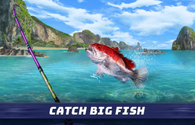 Descargar Fishing Clash: juego deportivo Simuladores para Android captura de pantalla 7