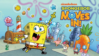Descargar Bob Esponja y Amigos: Construir Mega Ciudad Sim Simuladores para Android captura de pantalla 5