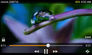 Descargar Hot Video Entretenimiento para Android captura de pantalla 7