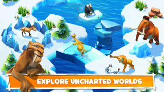 Descargar Ice Age: La aventura Aventuras para Android captura de pantalla 2