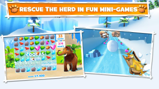 Descargar Ice Age: La aventura Aventuras para Android captura de pantalla 3