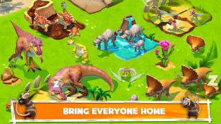 Descargar Ice Age: La aventura Aventuras para Android captura de pantalla 4