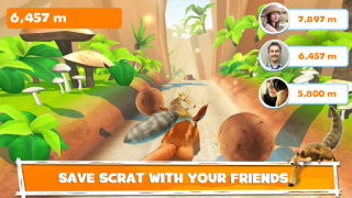Descargar Ice Age: La aventura Aventuras para Android captura de pantalla 5