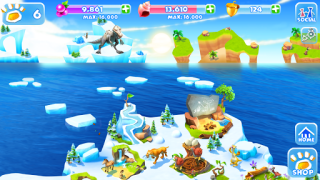Descargar Ice Age: La aventura Aventuras para Android captura de pantalla 6